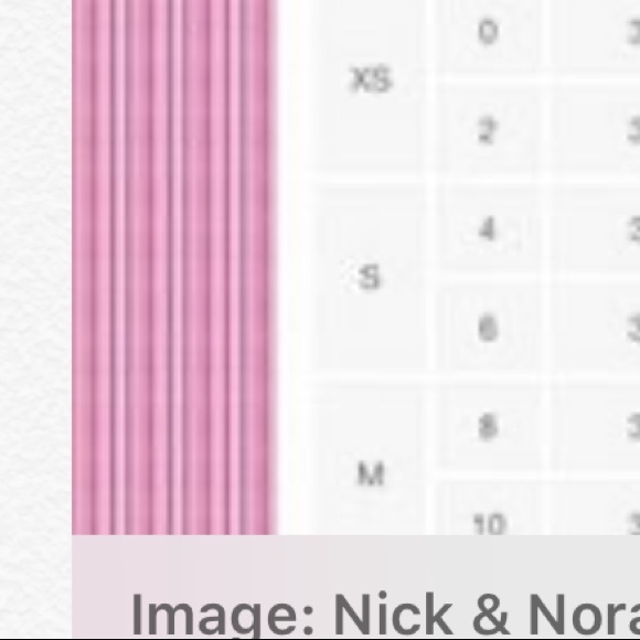 NEW Nick & Nora Monkey Pajamas Set XS S M NWT - Picture 8 of 8